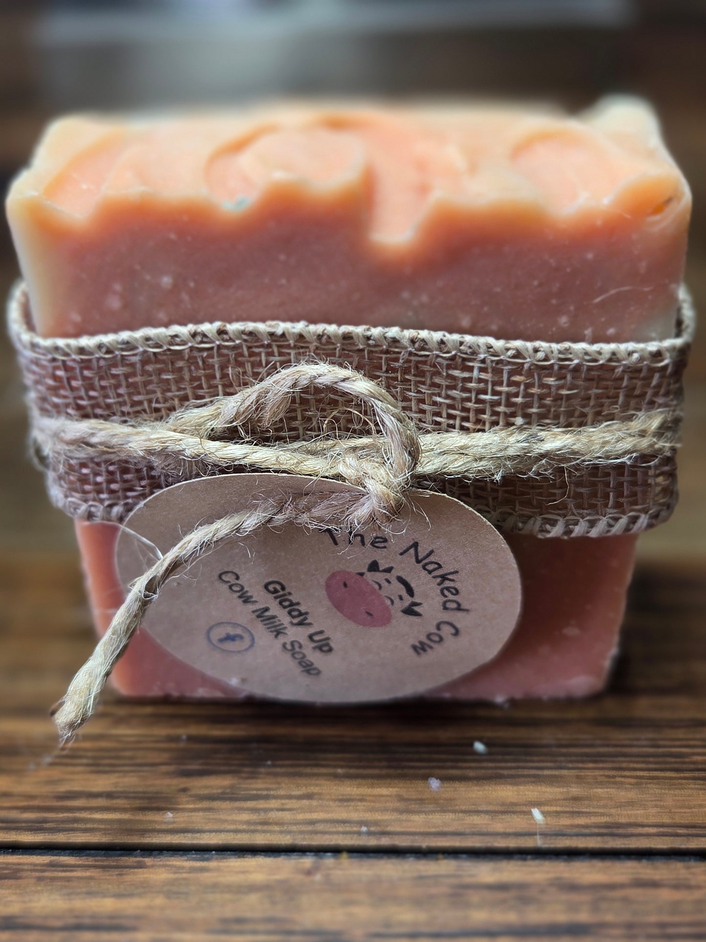 Giddy Up Bar Soap