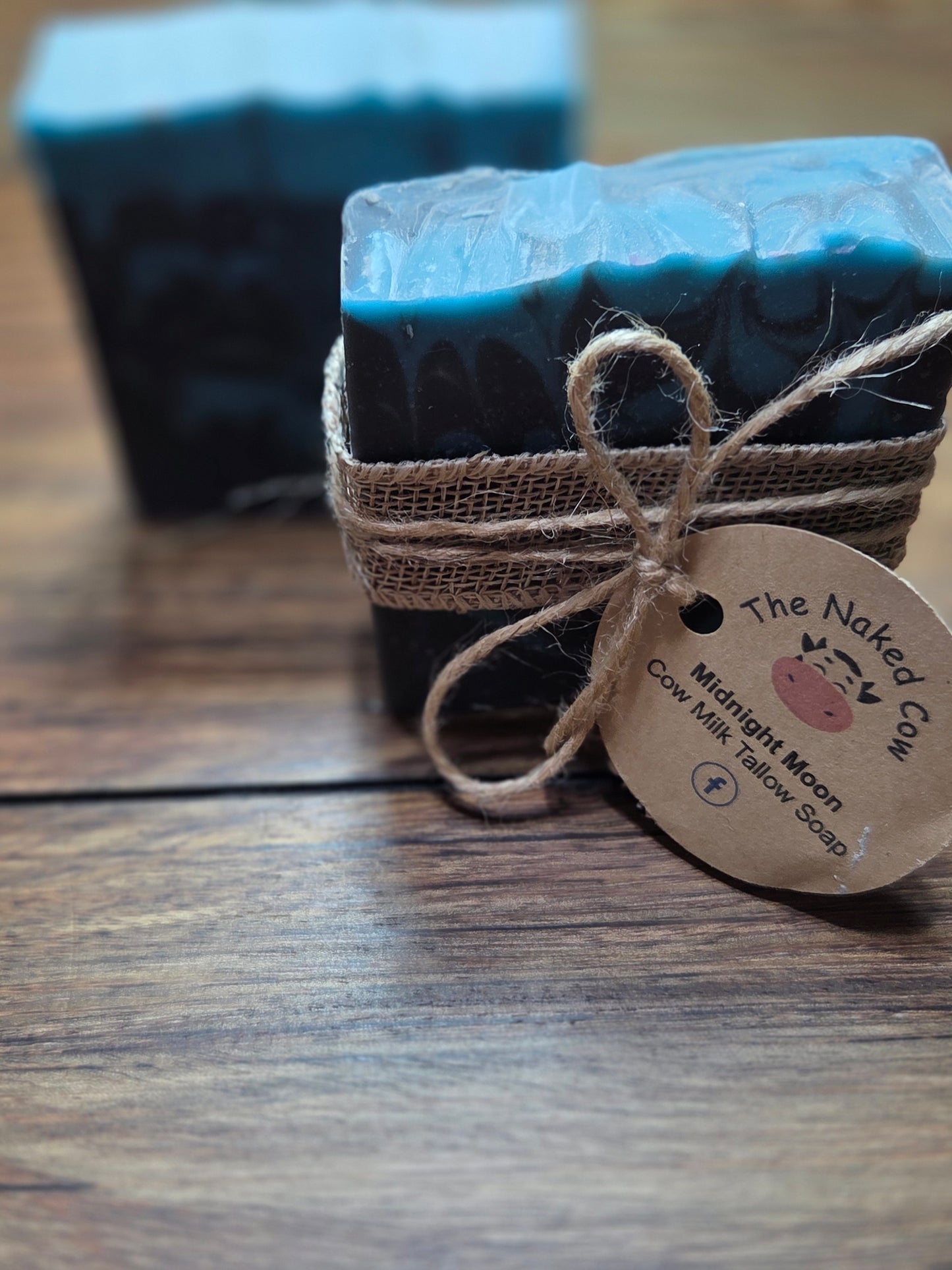 Midnight Moon Bar Soap