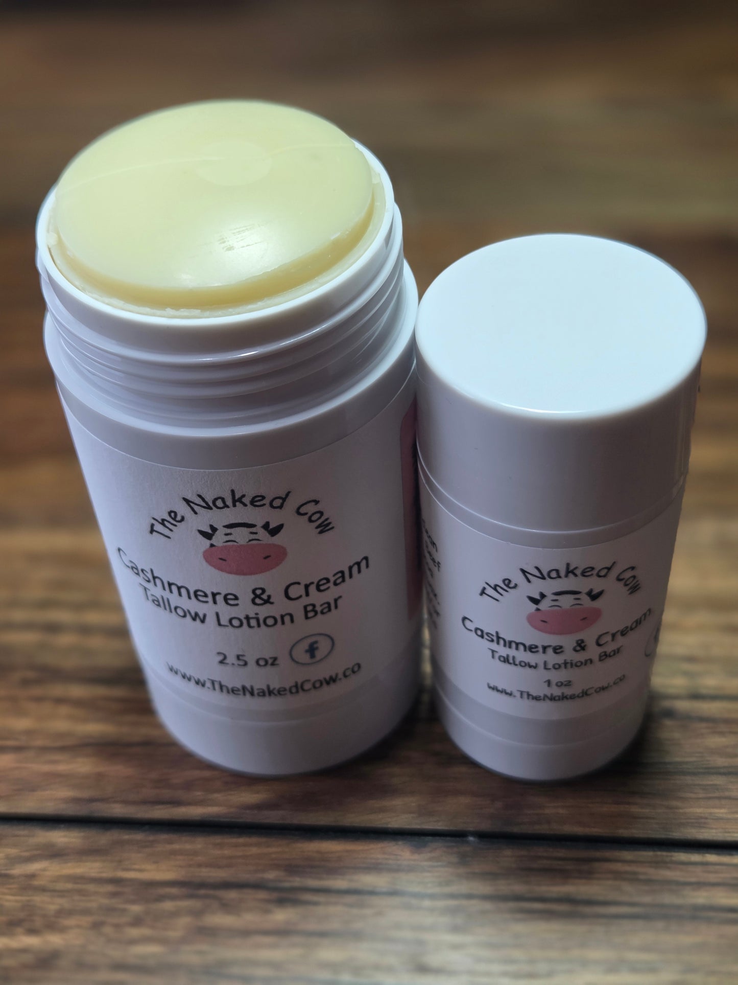 Lotion Bar Cashmere & Cream