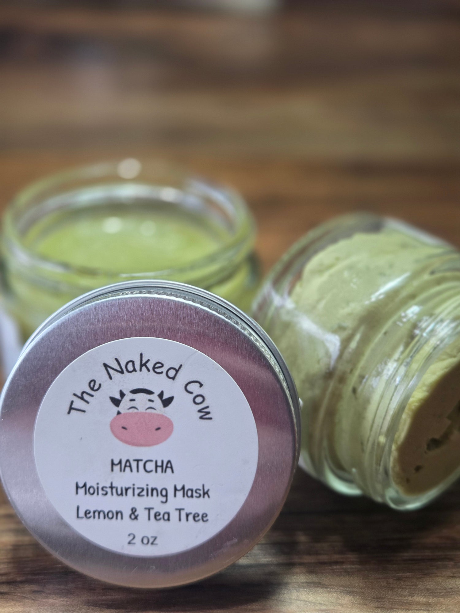 MATCHA Moisturizing Mask