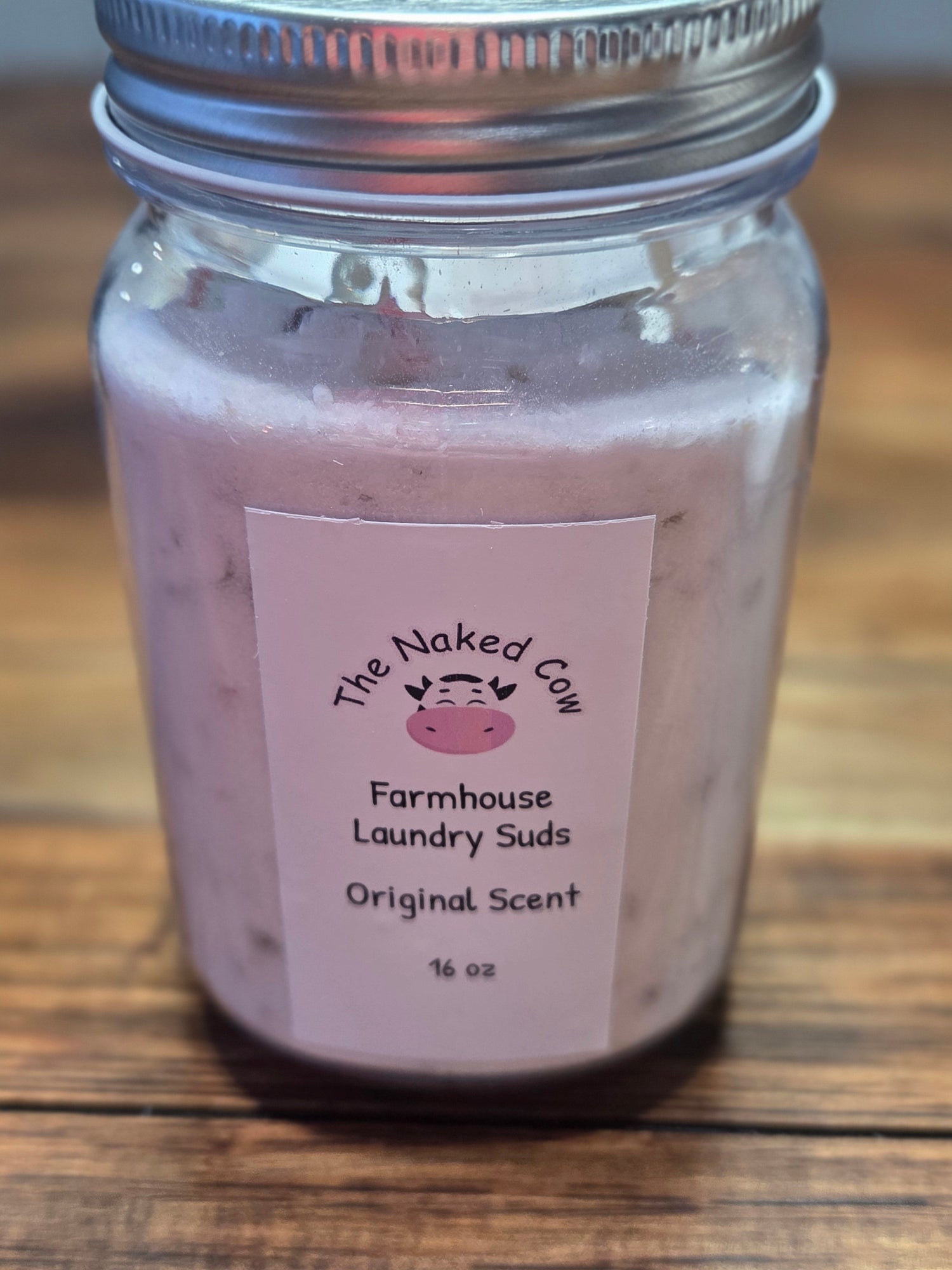 Farmhouse Laundry Suds