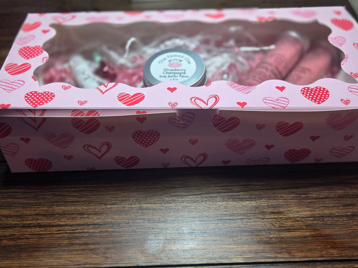 Valentines Gift Boxes
