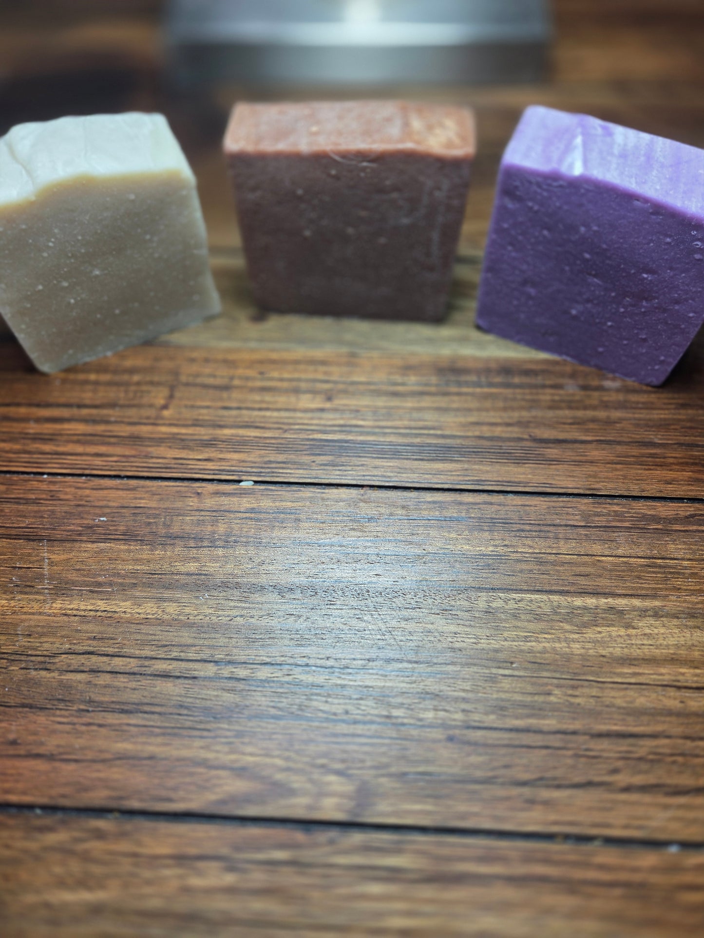 Exfoliating Soap -fine coarse