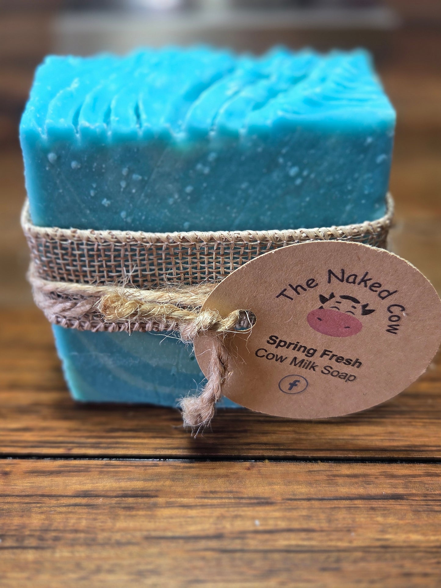 Spring Fresh Bar Soap