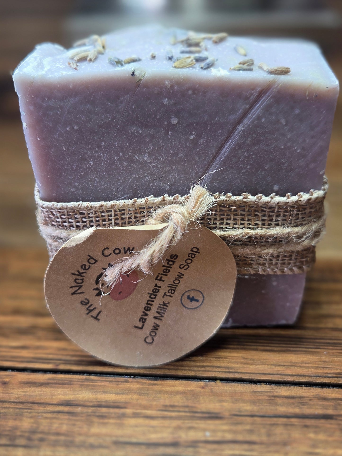 Lavendar Bar Soap