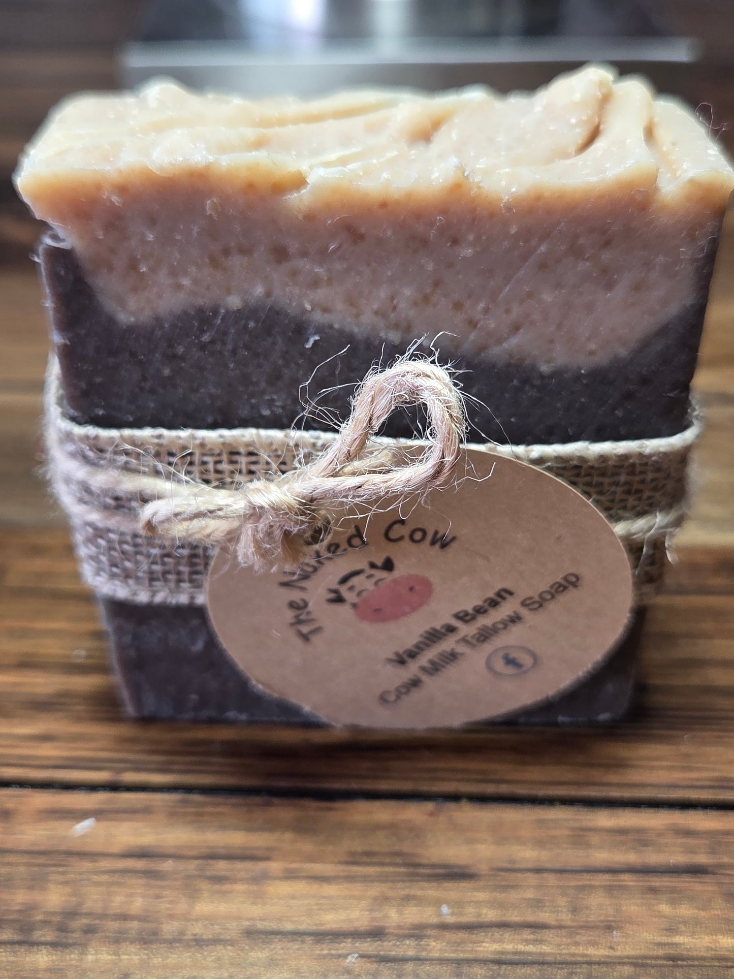 Vanilla Bean Bar Soap