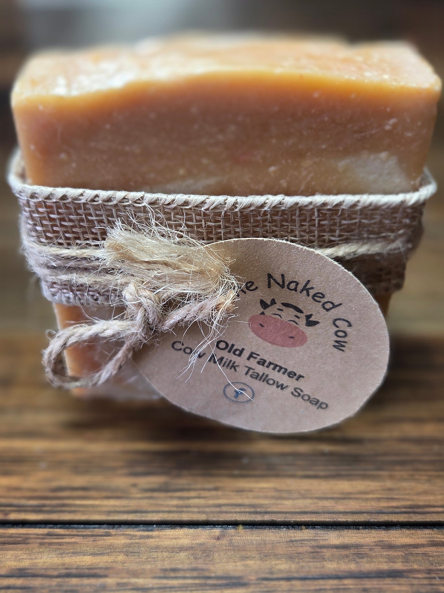 Old Farmer Soap Bar
