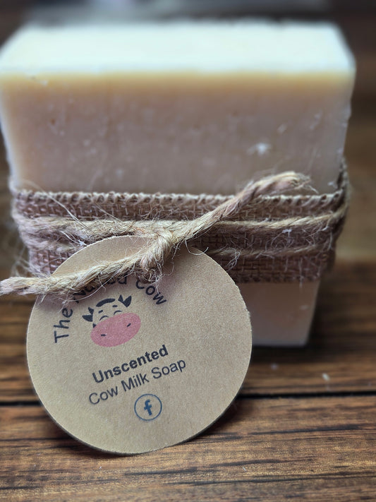 Unscented Bar Soap