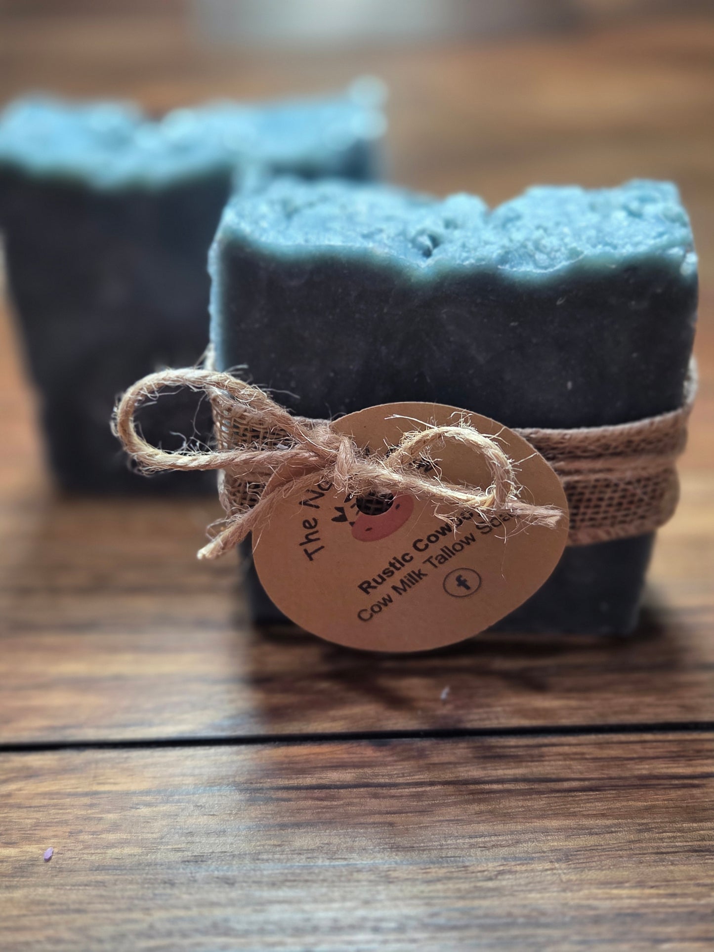 Rustic Cowboy Bar Soap