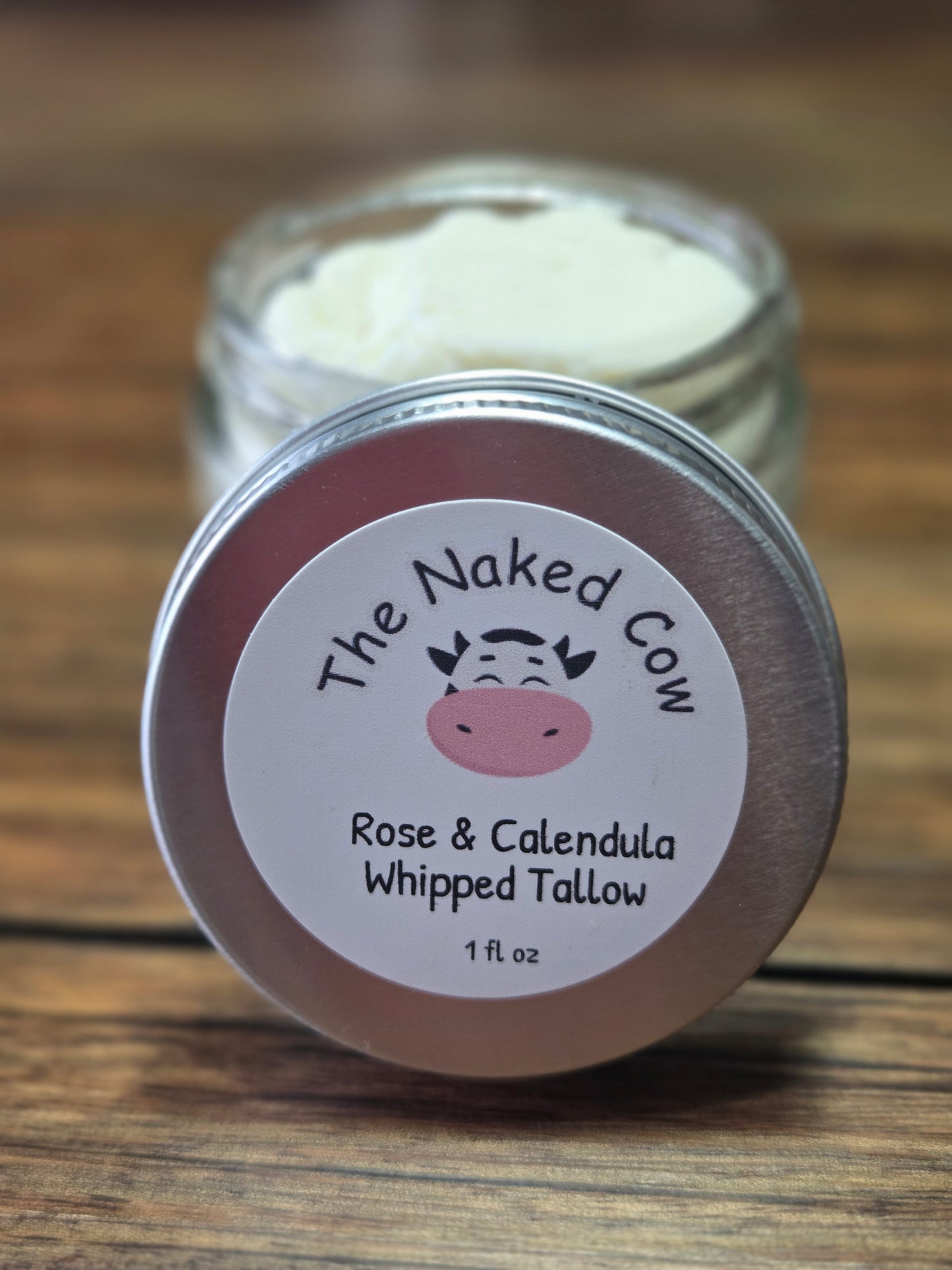Rose & Calendula Whipped Tallow