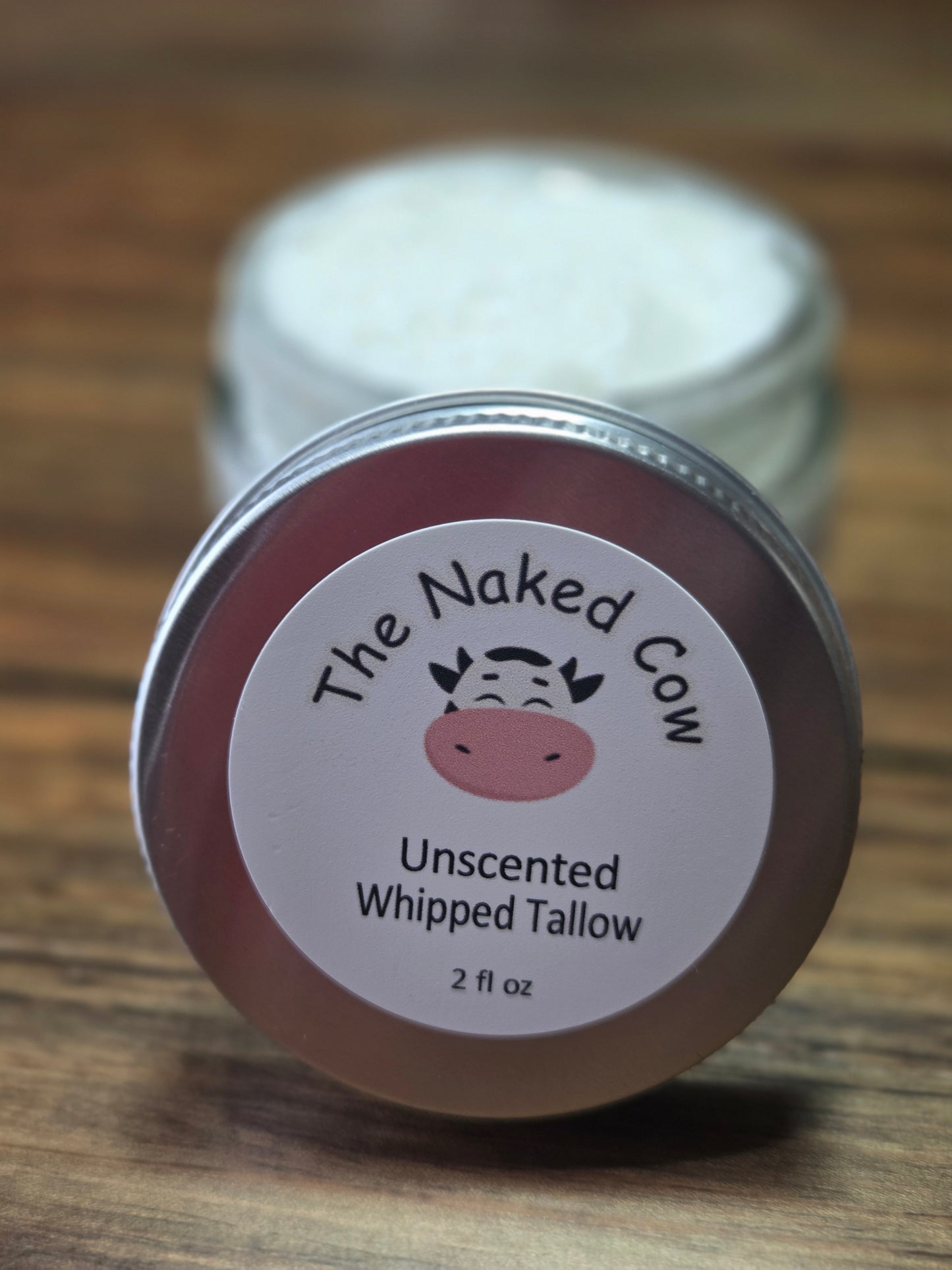 Unscented Whipped Tallow