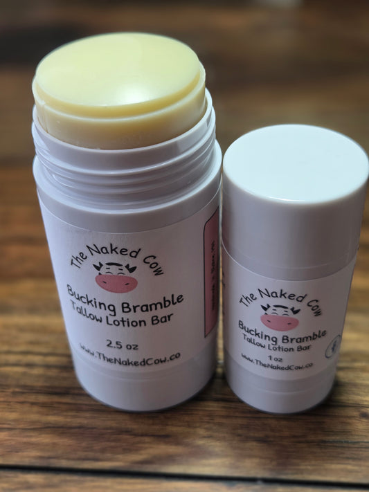 Lotion Bar Bucking Bramble