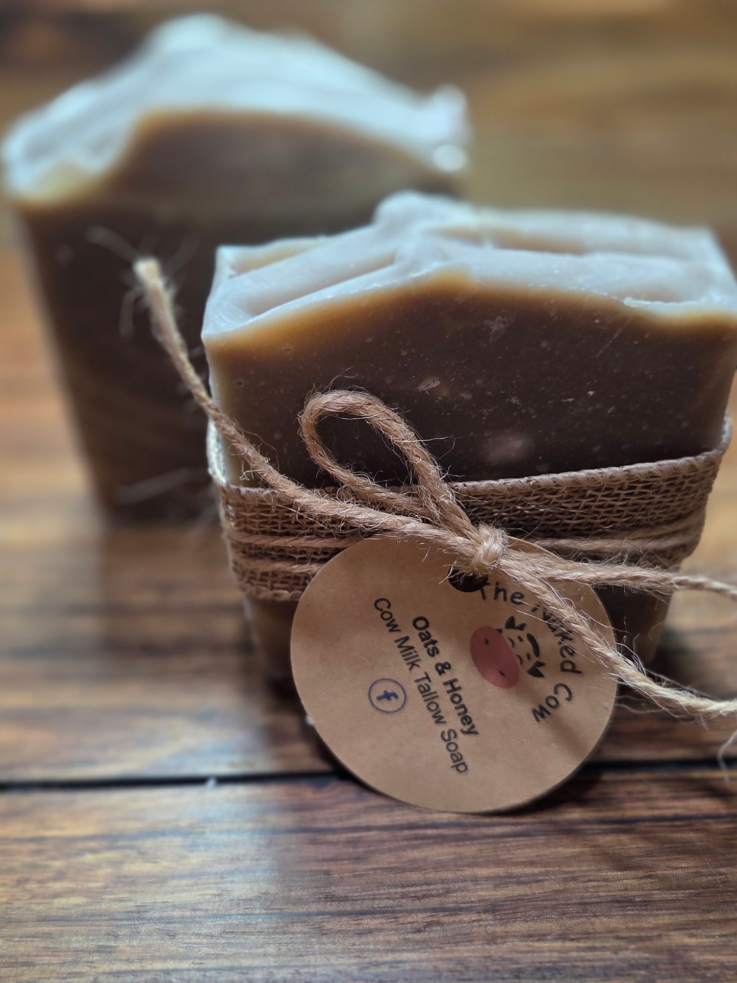 Oats & Honey Bar Soap