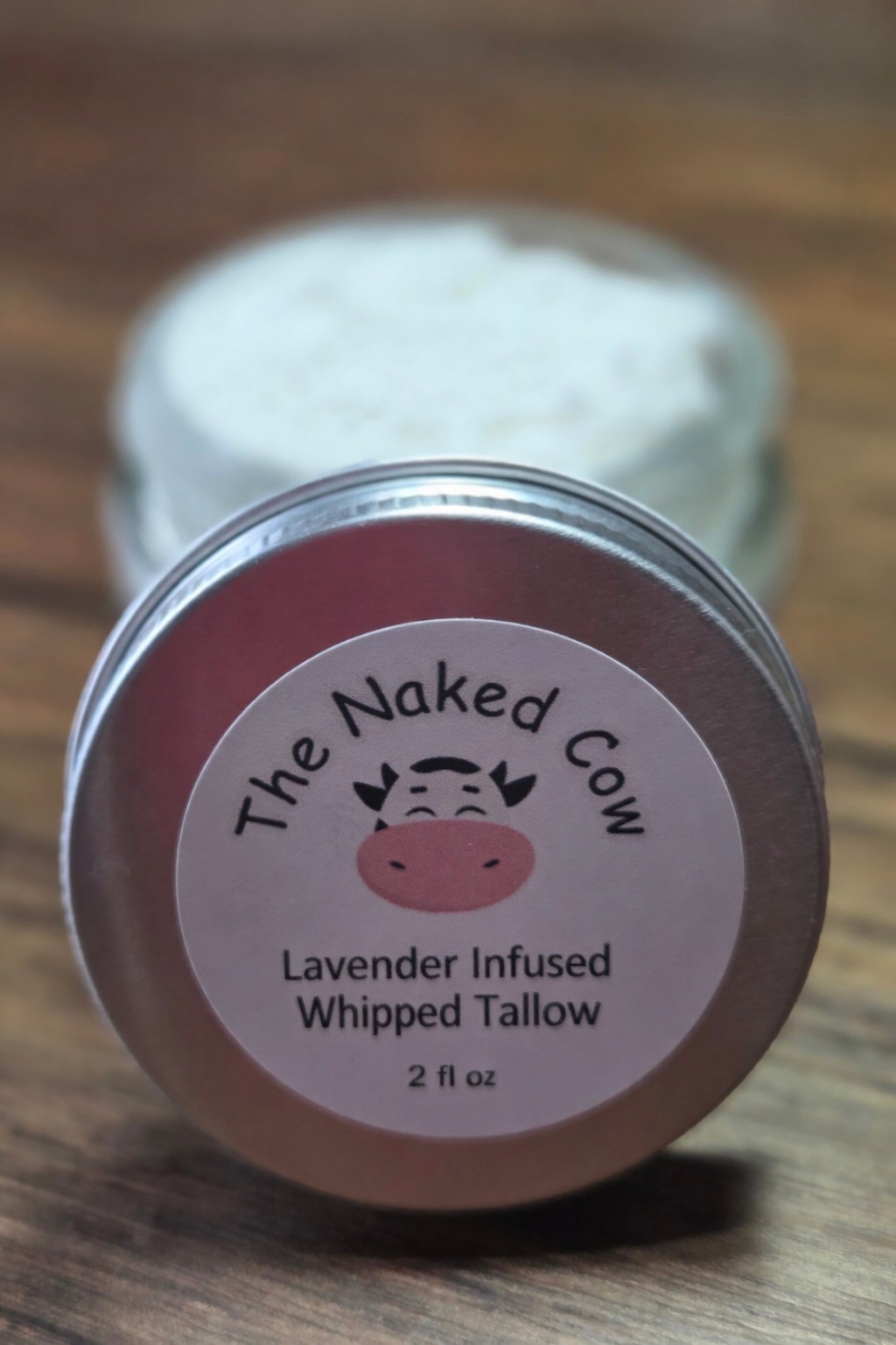 Lavender Whipped Tallow