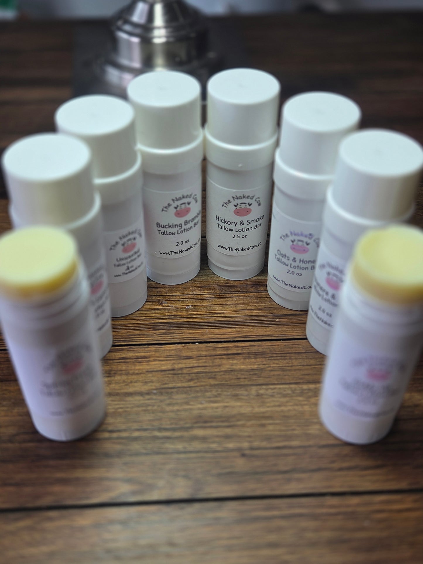 Lotion Bar