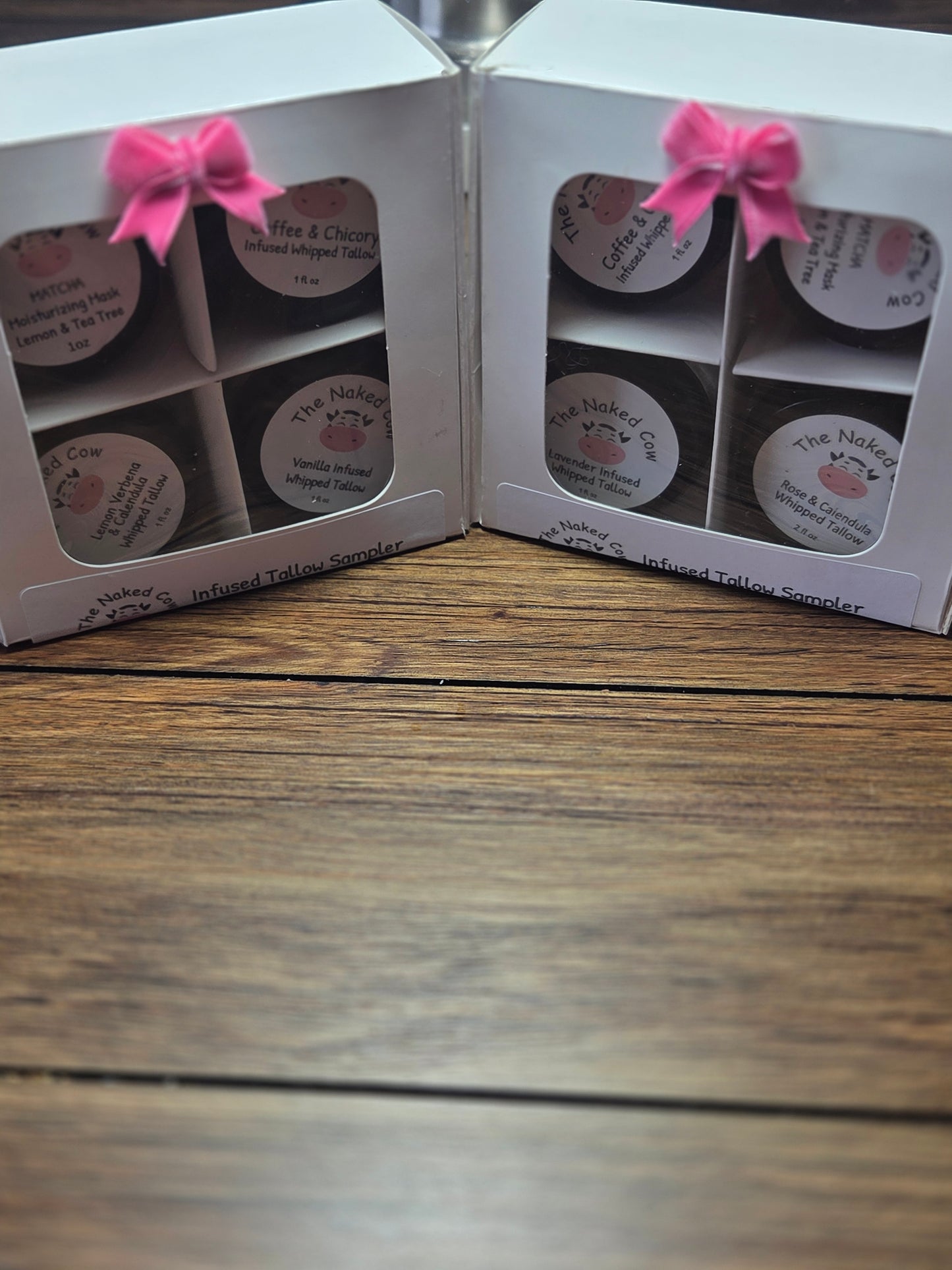 Infused Tallow Sampler