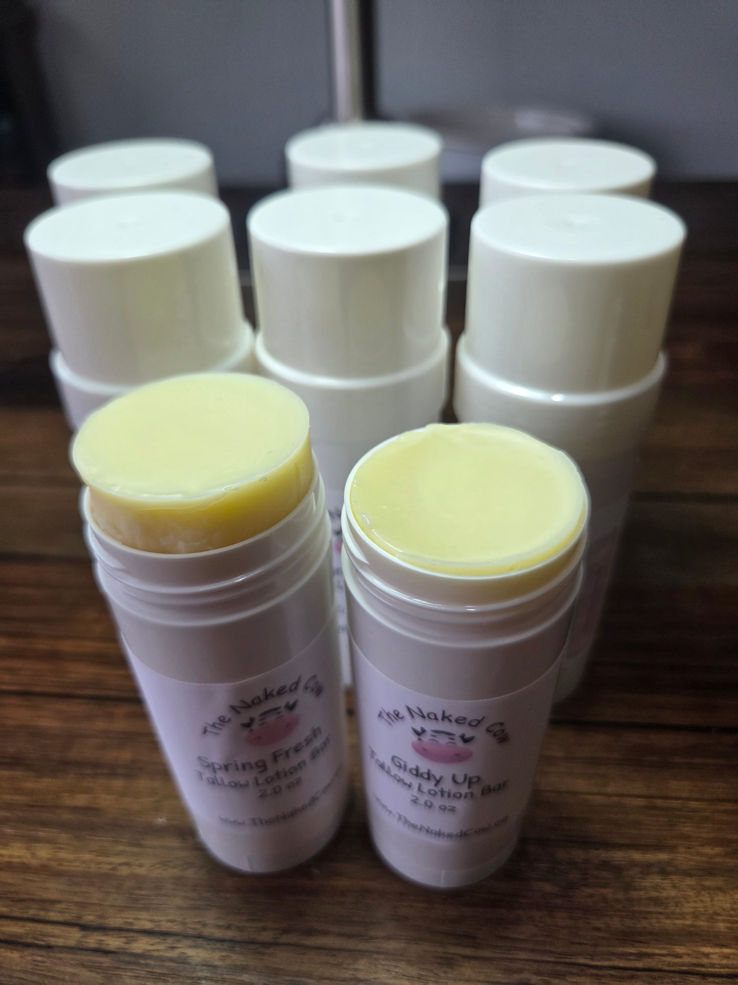 Lotion Bar