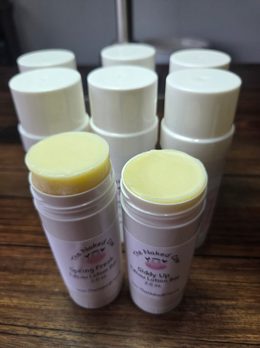 Lotion Bar